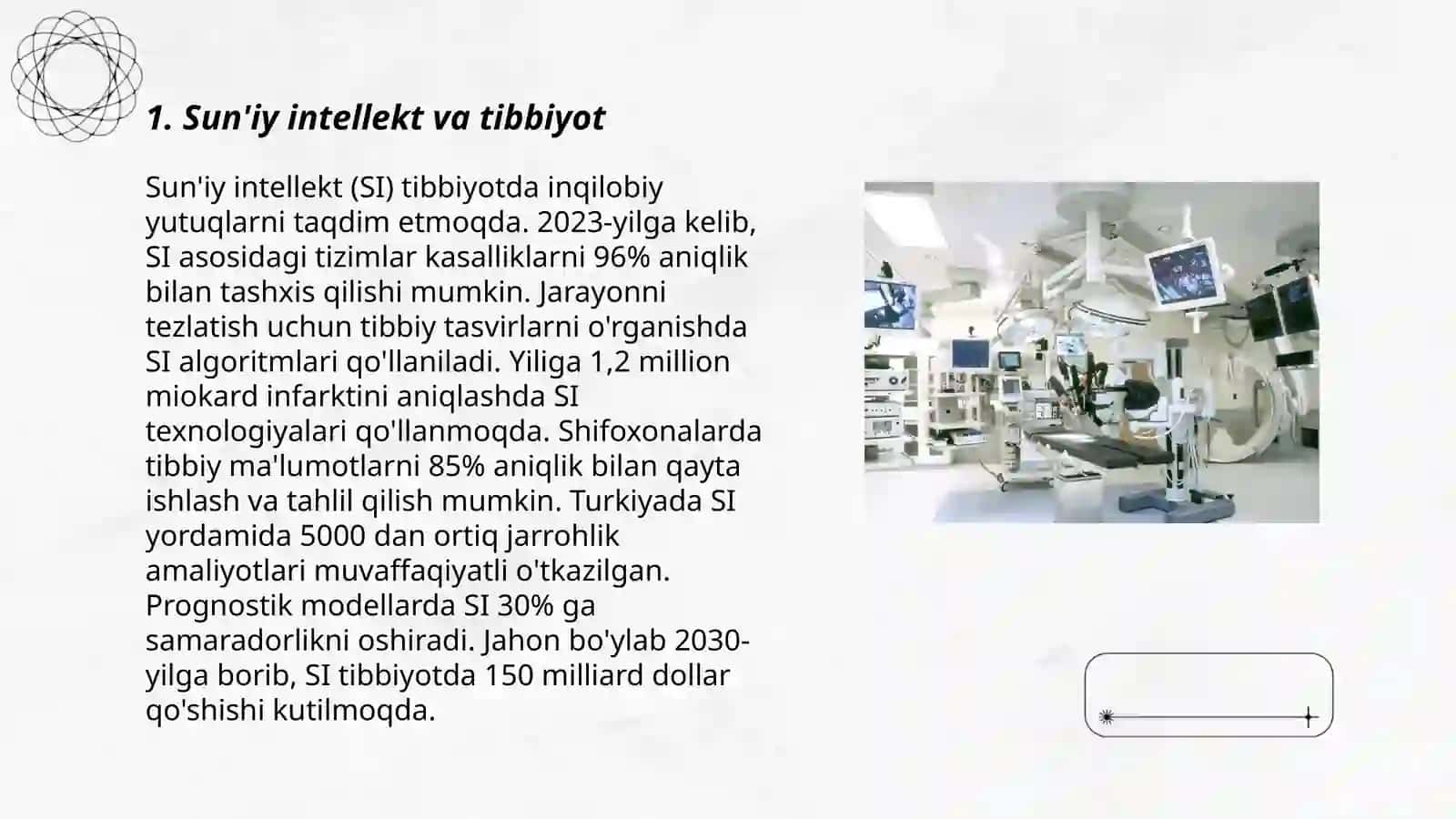 Sun'iy intellekt va tibbiyot 3