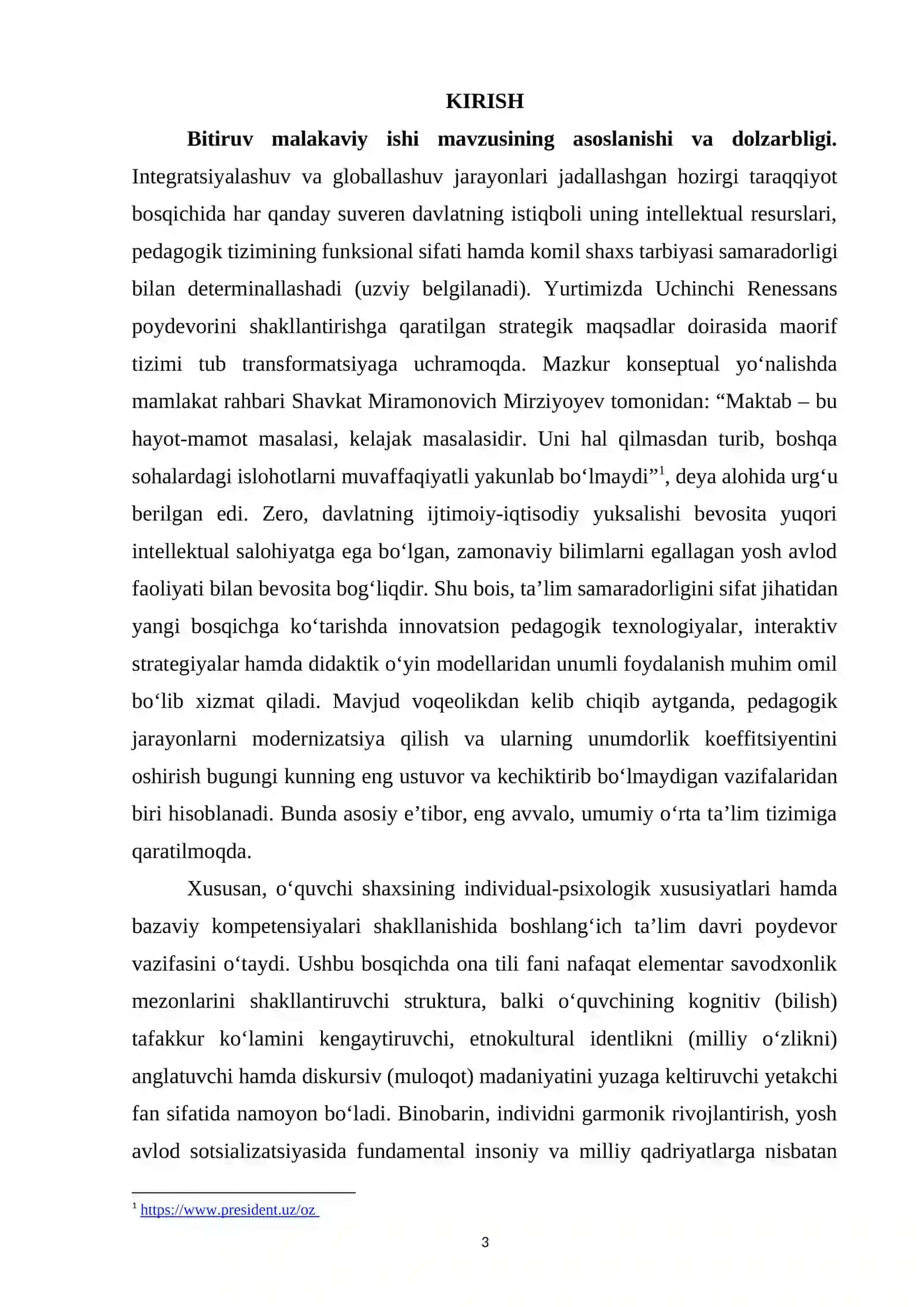 ONA TILI DARSLARIDA DIDAKTIK O‘YIN TEXNOLOGIYALARDAN FOYDALANISH 3