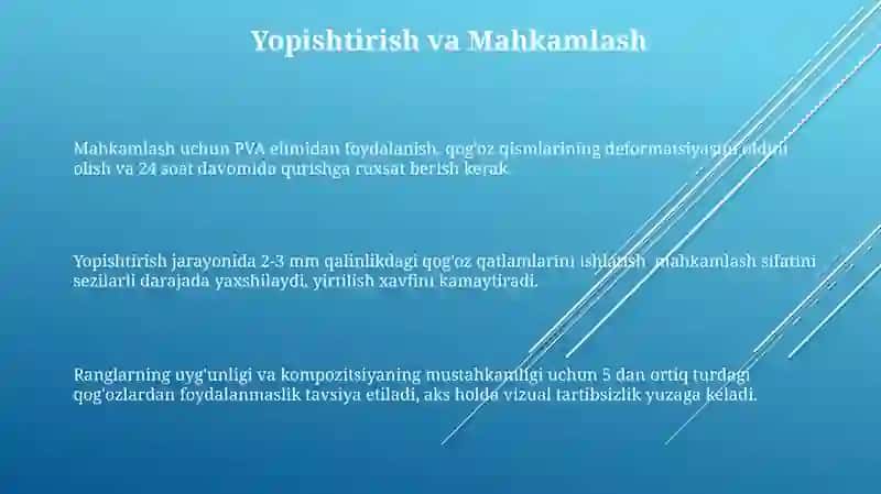 Gazlamadan naqsh kompozitsiyasi 3