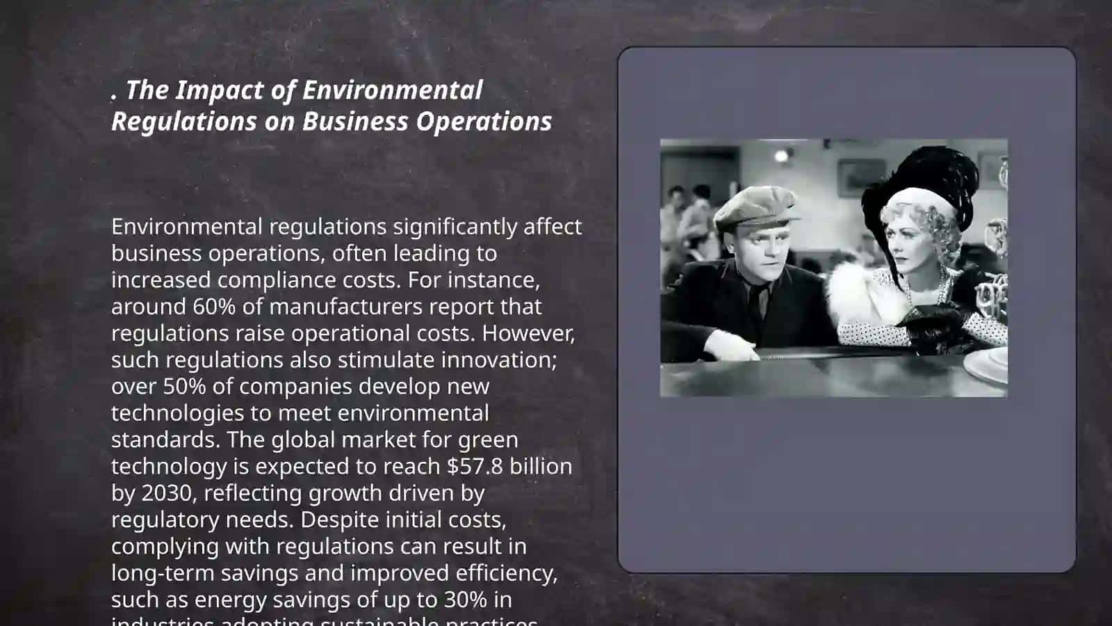 Business and the Environment. Dealing with Complaints 3