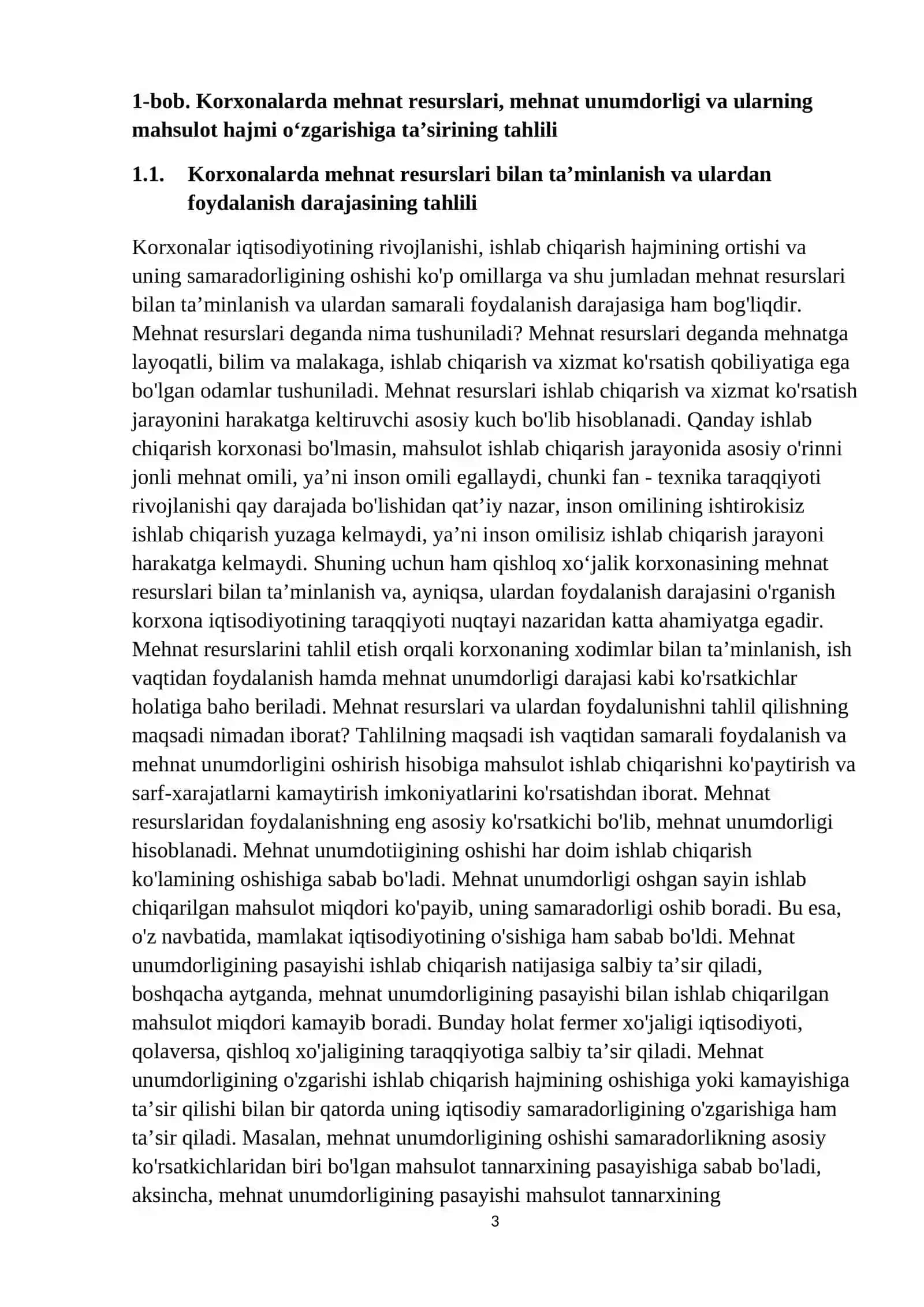 KORXONALAR FAOLIYATINI BAHOLASHDA MOLIYAVIY KO’RSATGICHLARNING TUTGAN RO’LI 3