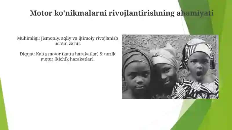 Maktabgacha yoshdagi bolalarni asosiy harakatlarga òrgatish metodikasi 3