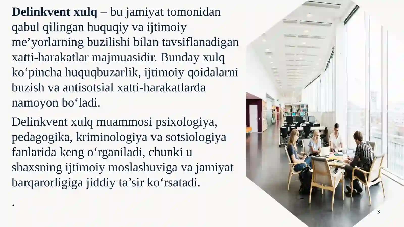 DELINKVENT AXLOQ 3