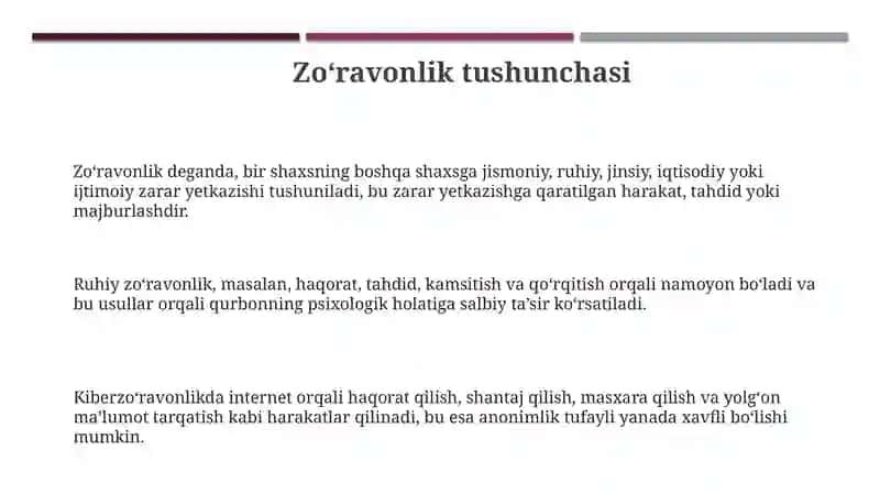 Zo‘ravonlikka qarshi kurash yo‘llari 3