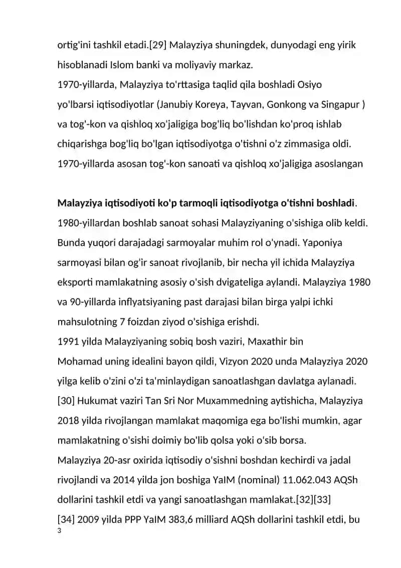 MALAZIYA KICHIK BIZNES QO’SHIMCHA TADBIRKORLIK 3