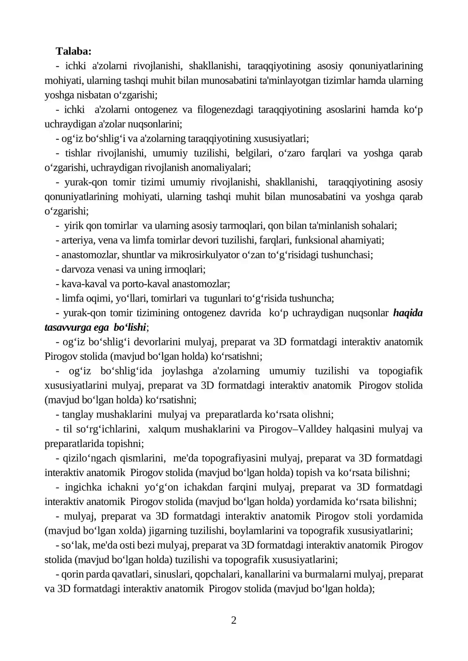 "ANATOMIYA 2" 3