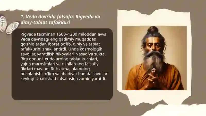 Qadimgi Hindistonda falsafaning shakillanishi 3