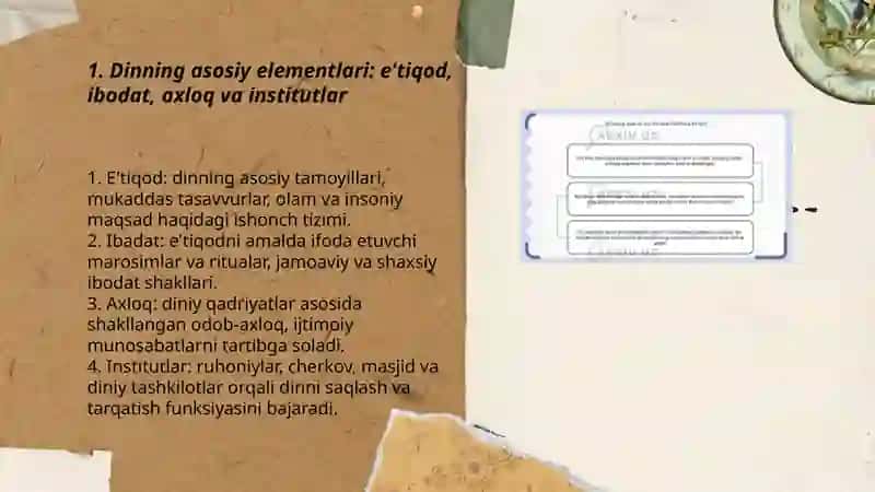 Dinning strukturasi va funksiyasi 3