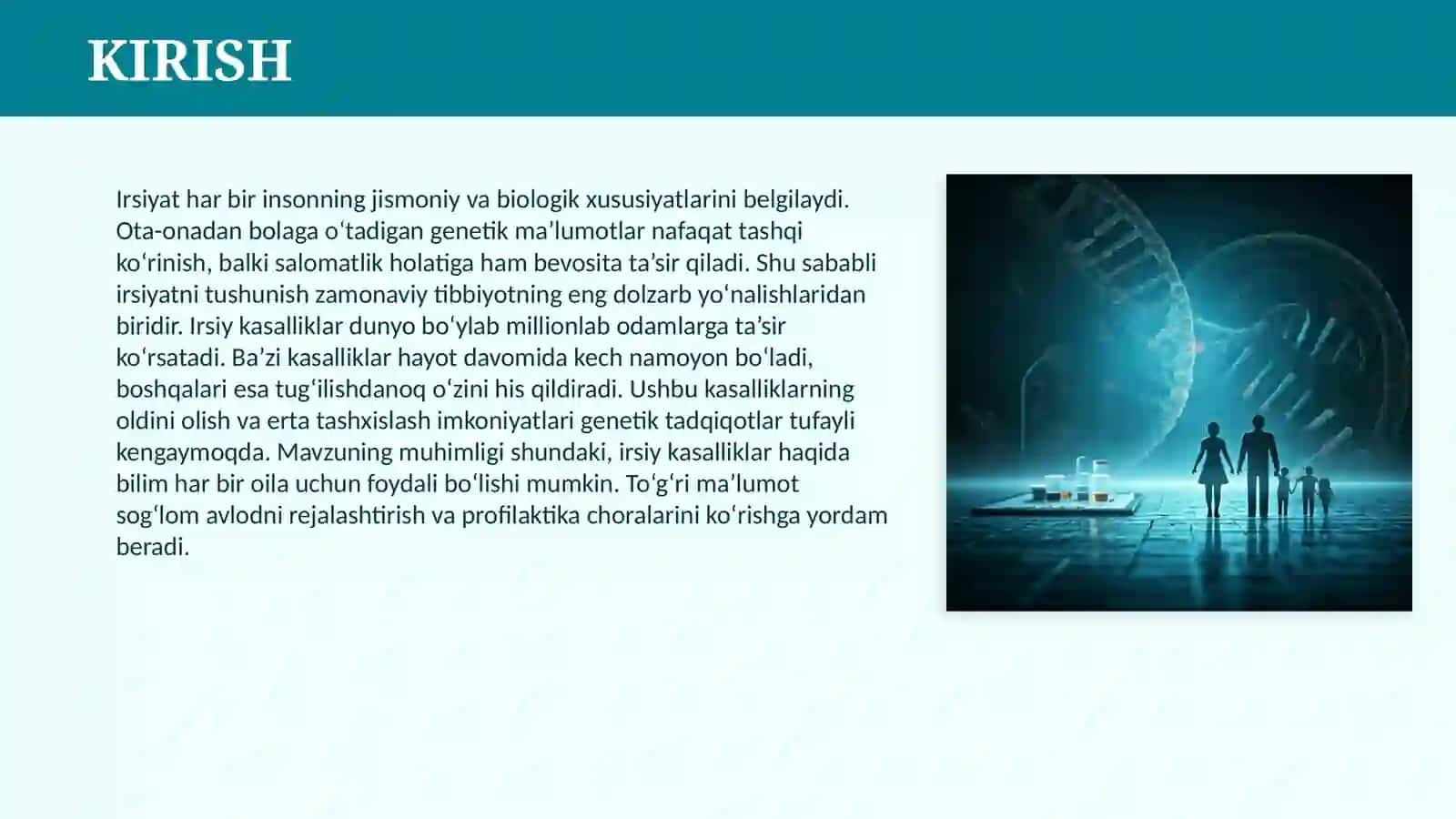 IRSIYAT VA IRSIY KASALLIKLAR 3