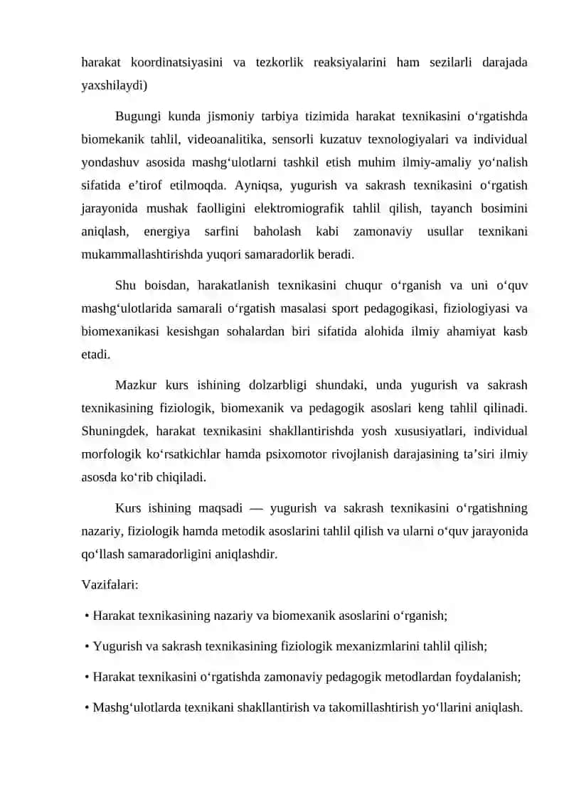 Basketbol o'yinidaharakatlanish yugurish sakrash) texnikasini o'rgatish 3