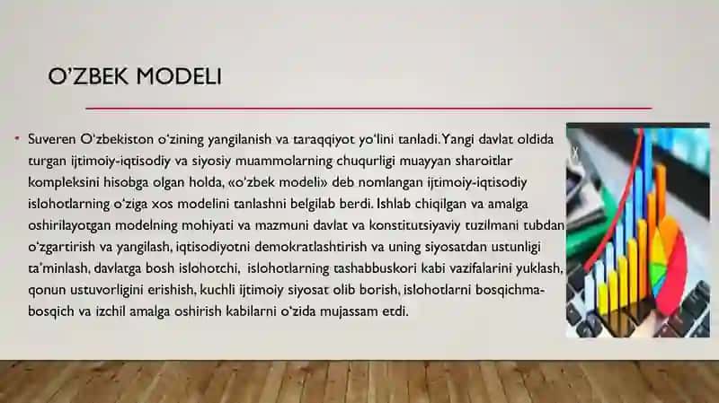 O‘zbek modeli 3