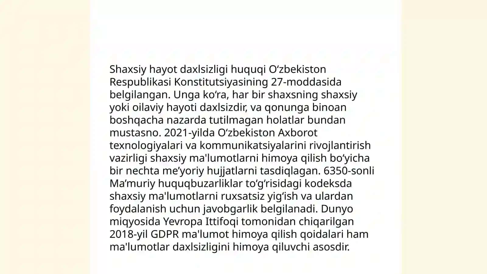 Tomonlarning huquqlari va majburiyatlari 3