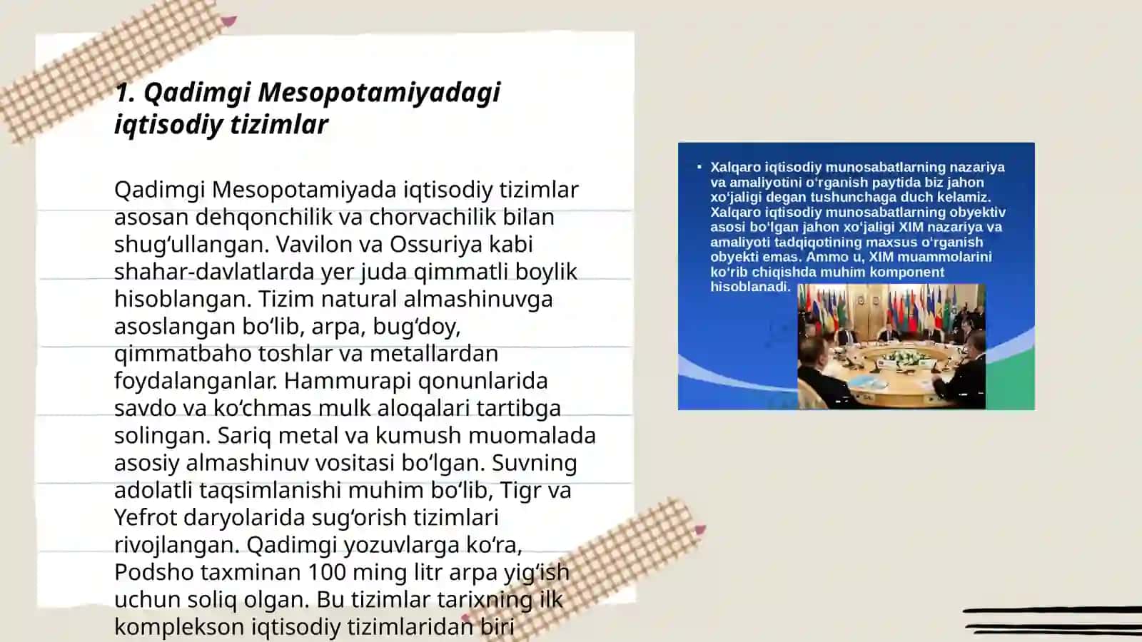 Qadimgi dunyodagi iqtisodiy ta'limotlar 3