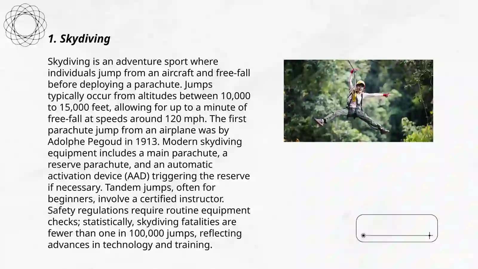 Top Adventure Activities for Thrill-Seekers Around the World 3