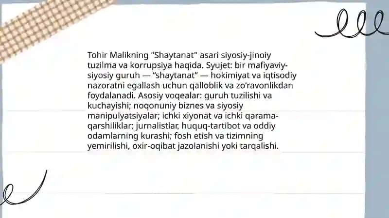 Shaytanat 3