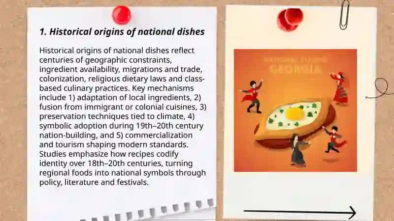 National dishes 3