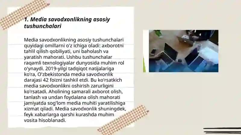 Mediasavodxonlikni rivojlantirish yo’llari 3