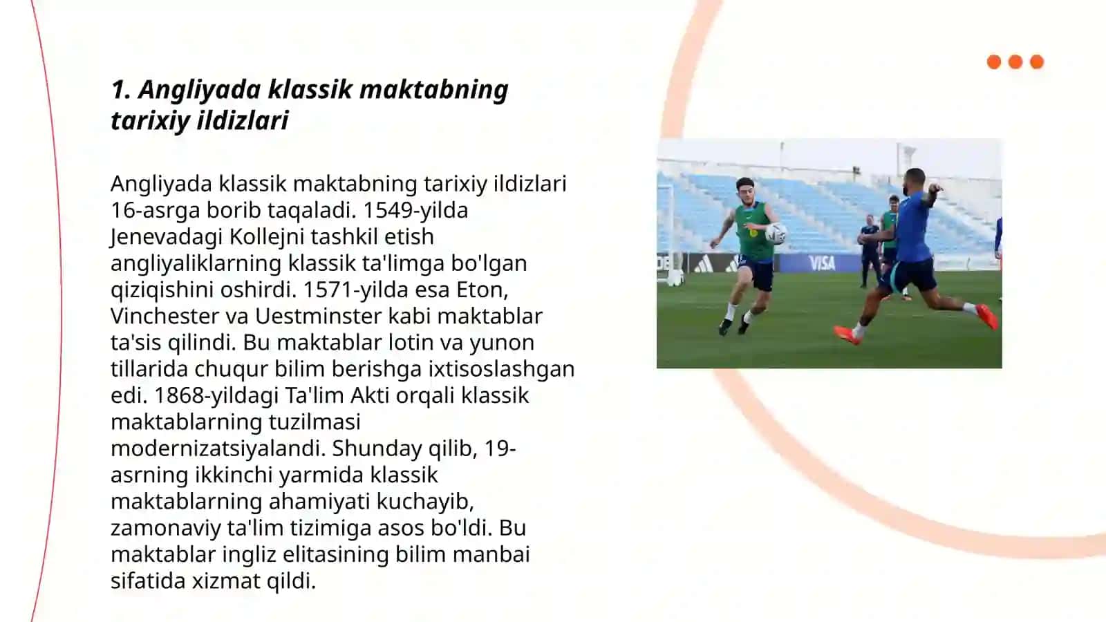 Angliya va Fransiyada klassik maktabning shakllanishi 3