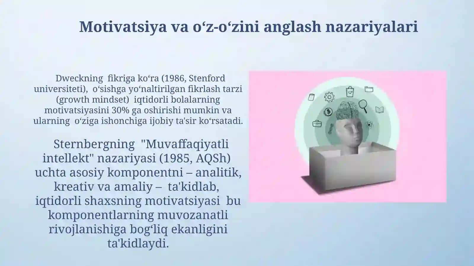 Iqtidorlilik borasidaginazariyalarmazmuni 3