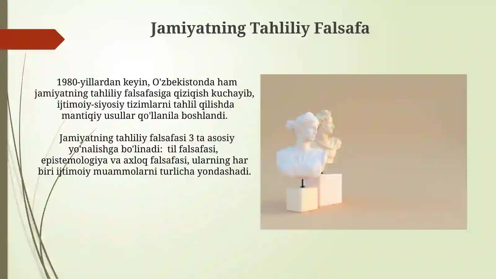 Jamiyat falsafasi tahlili 3