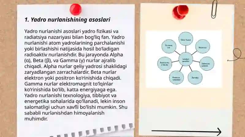 Yadro nurlanishlarini qayd qilish metodlari 3