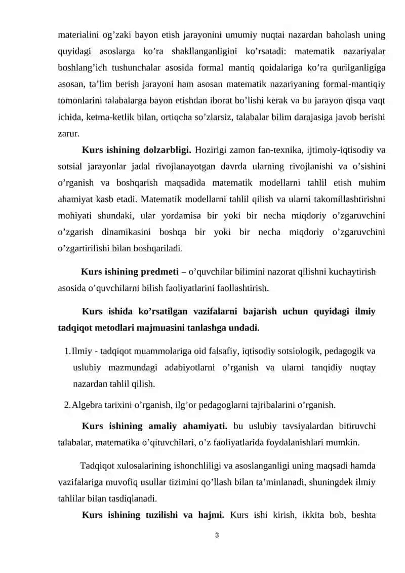 “Metrik fazolar” 3