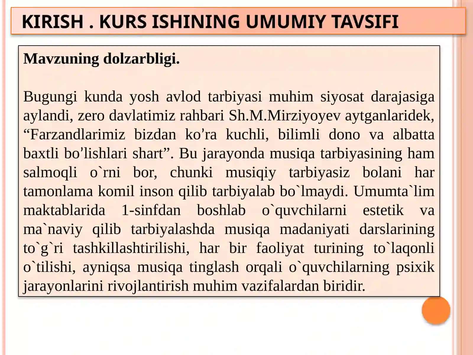 BIRINCHI SINFO`QUVCHILARIGA ASARLARNI TINGLATISH ORQALI DIQQAT BARQARORLIGIGA ERISHISH USULLARI 3