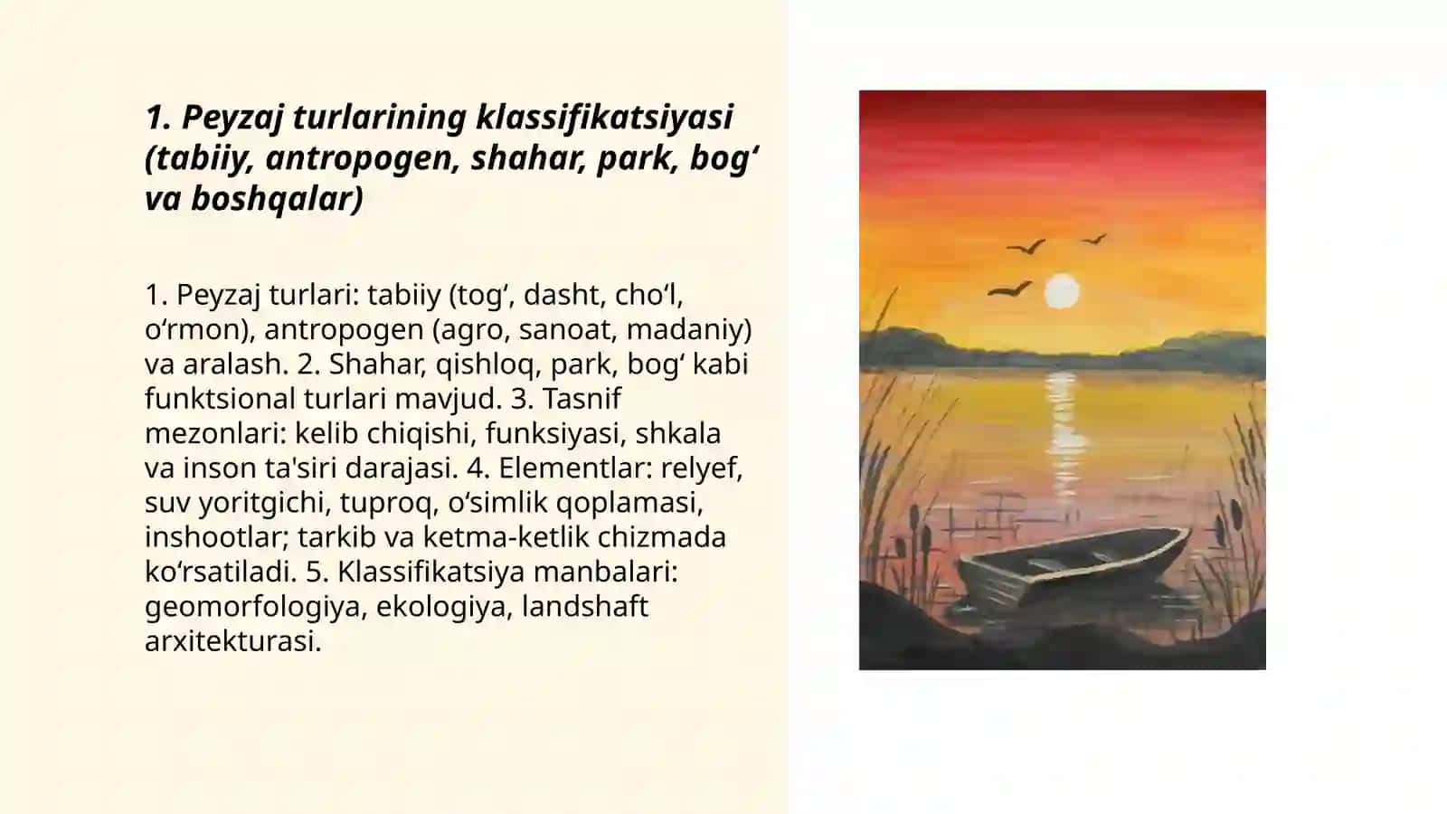 Peyzaj Turlari 3