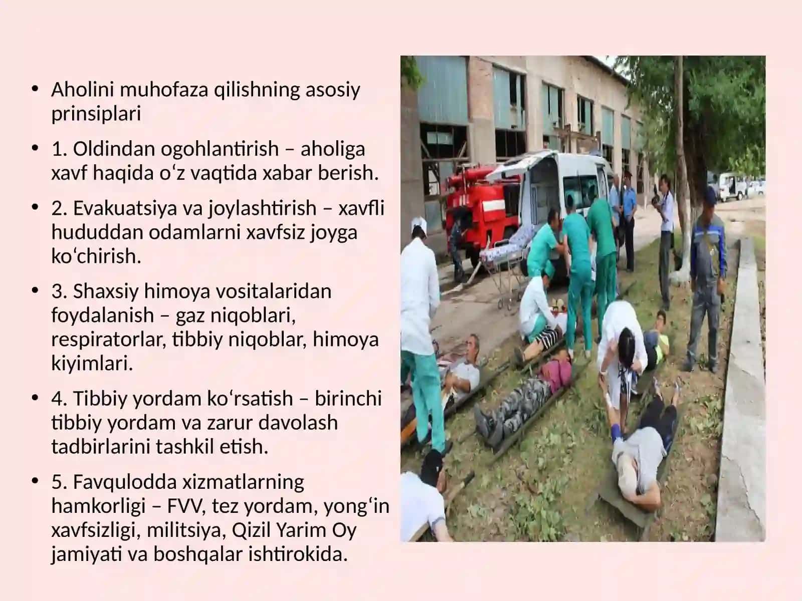 Favqulotdavaziyatdaaholinimuhofazaqilish.Jamoahimoyavositalari 3