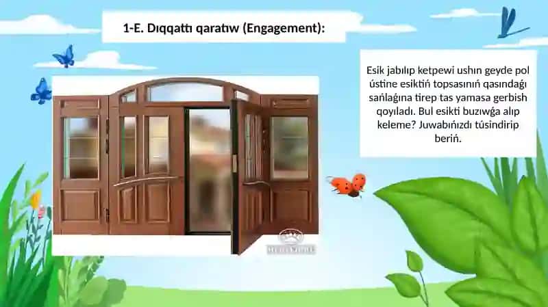 Momentlerga Qarşılıqsanlı Fizika 3