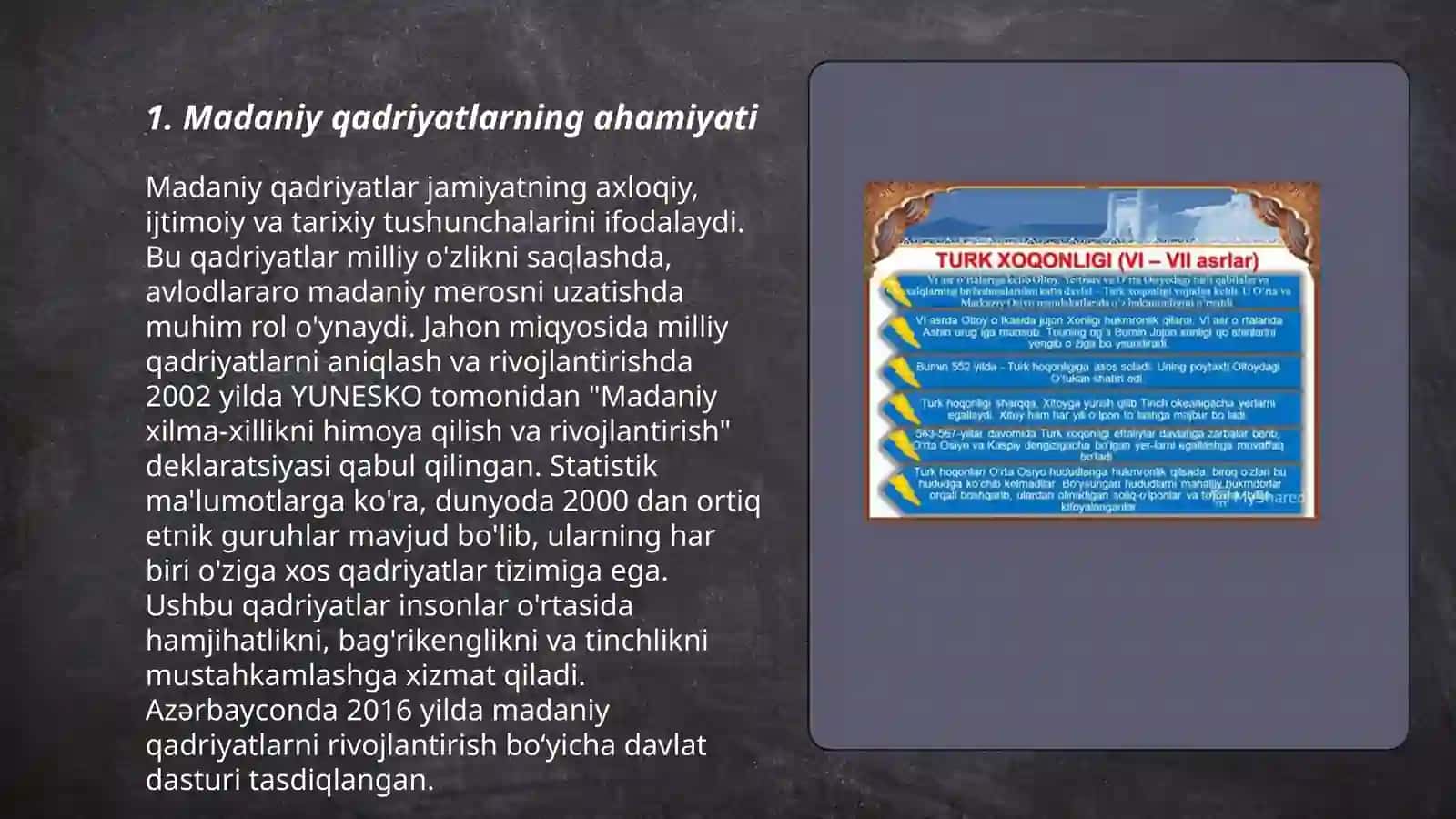 Madaniy qadriyatlar va ularning soʻzlashuvda ifodalanishi 3
