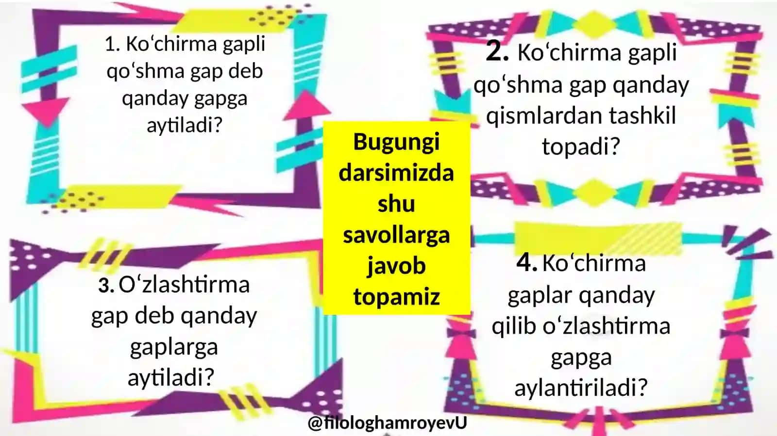 ONA TILI VA ADABIYOT FANI O’QITUVCHISI 3