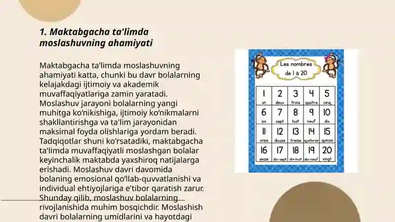 Ijtimoiy pedagogik faoliyatda bolalarning moslashuv koʻnikmalarini shakllantirish texnologiyalari 3