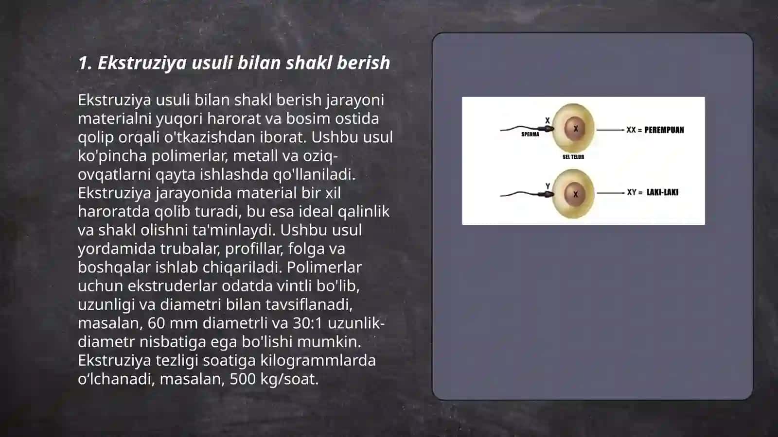 Makaron mahsulotlariga shakl berish jihozlari va usullari 3