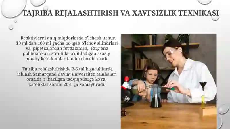 Kimyo fanida amaliy va labaratoriya mashğulotlarini öqitish metodikasi 3