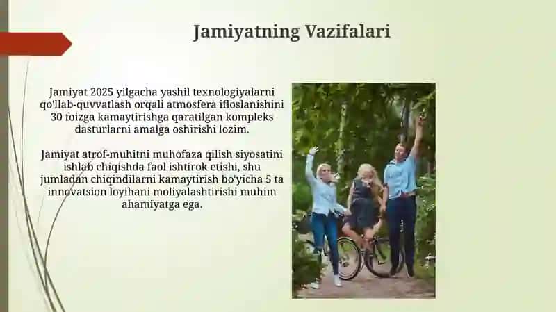 Sog'lom muhit -Soglomavlod 3