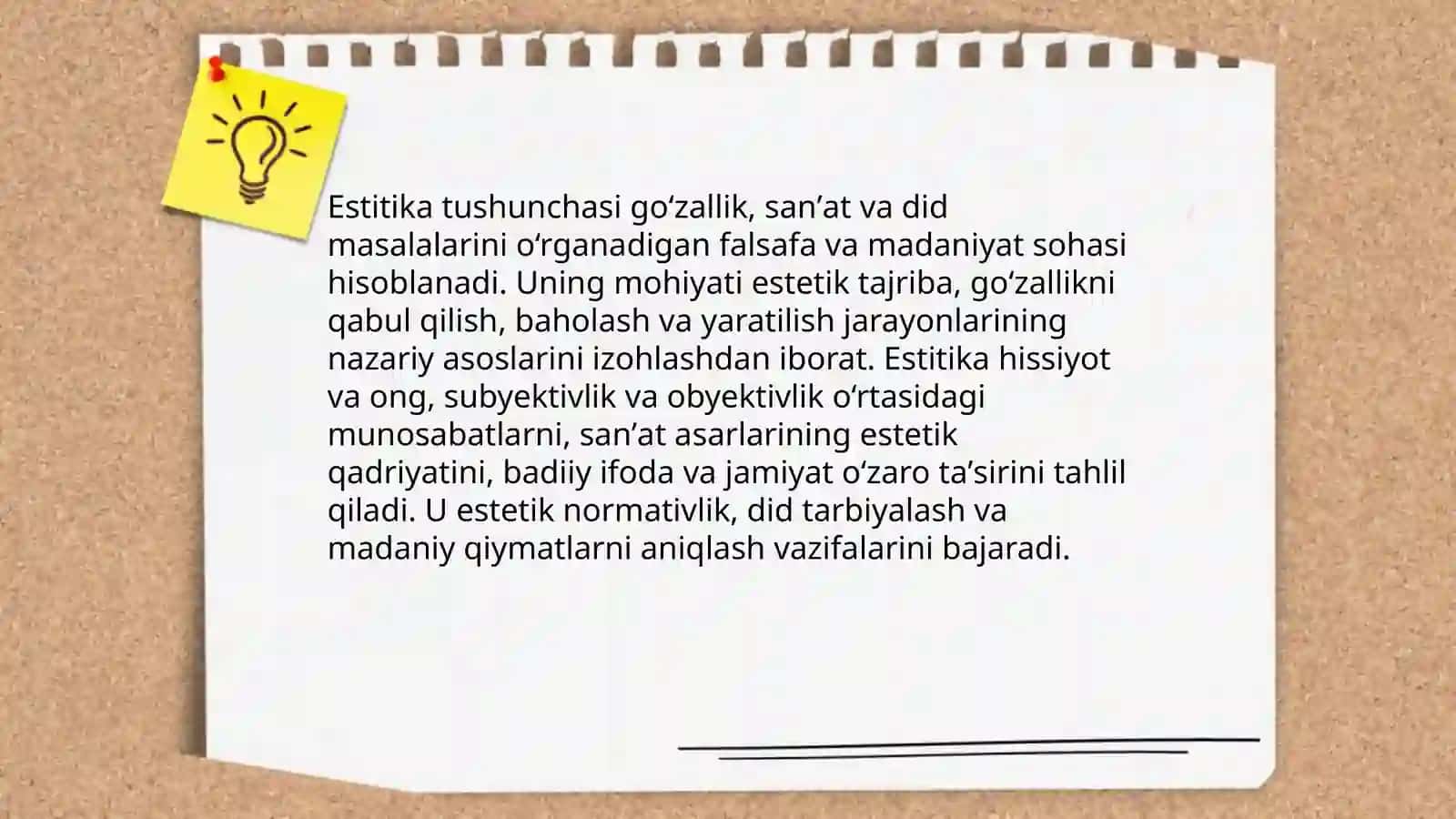 Estitika 3
