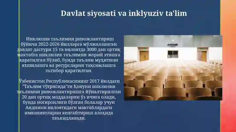 Inklyuziv Ta'limning Samaradorligini Baholash 3