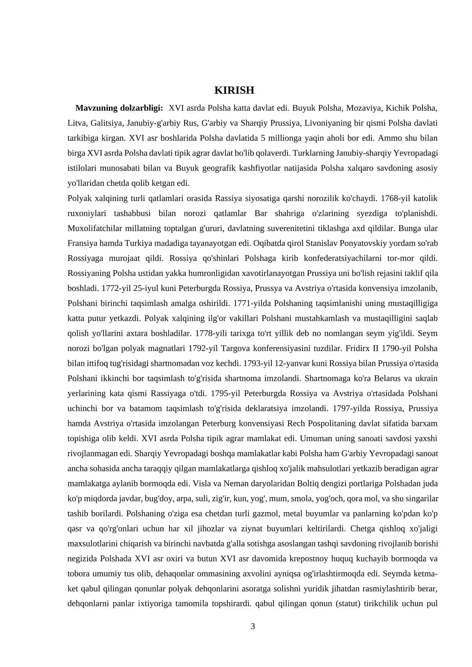 XVI-XVII asrlarda Polsha 3
