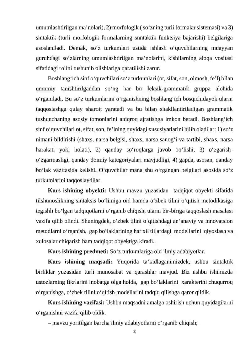 Boshlang‘ich sinflarda Son so‘z turkumini o‘rganish 3