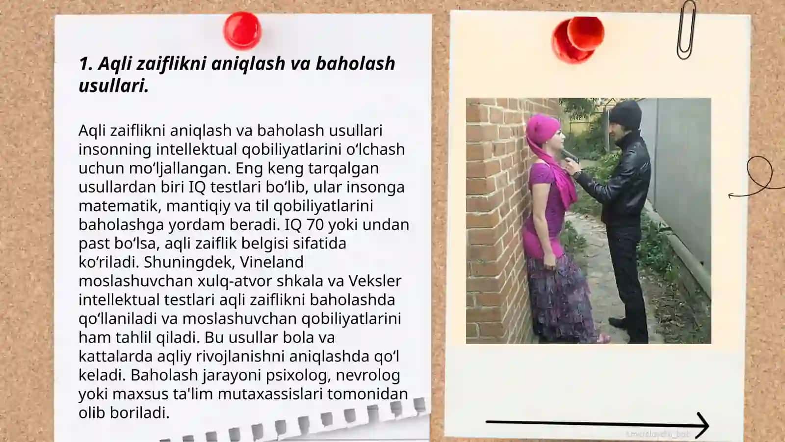 O'rta va og'ir darajadagi aqli zaiflikka ega bo'lgan bolalarga yordamning hozirgi zamondagi holati 3