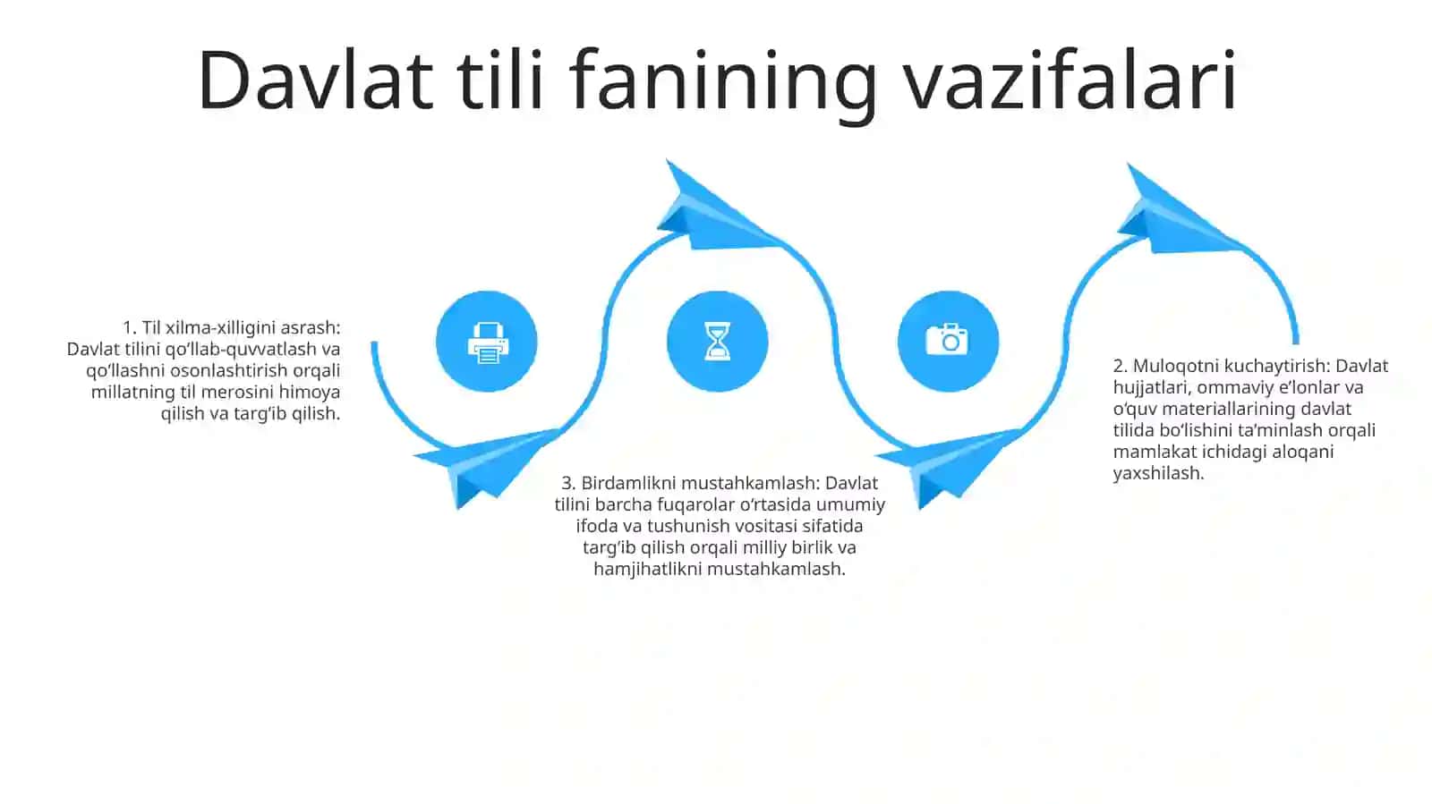 Davlat Tilida Ish Yuritish Sohasining Maqsadi Va Vazifalari 3