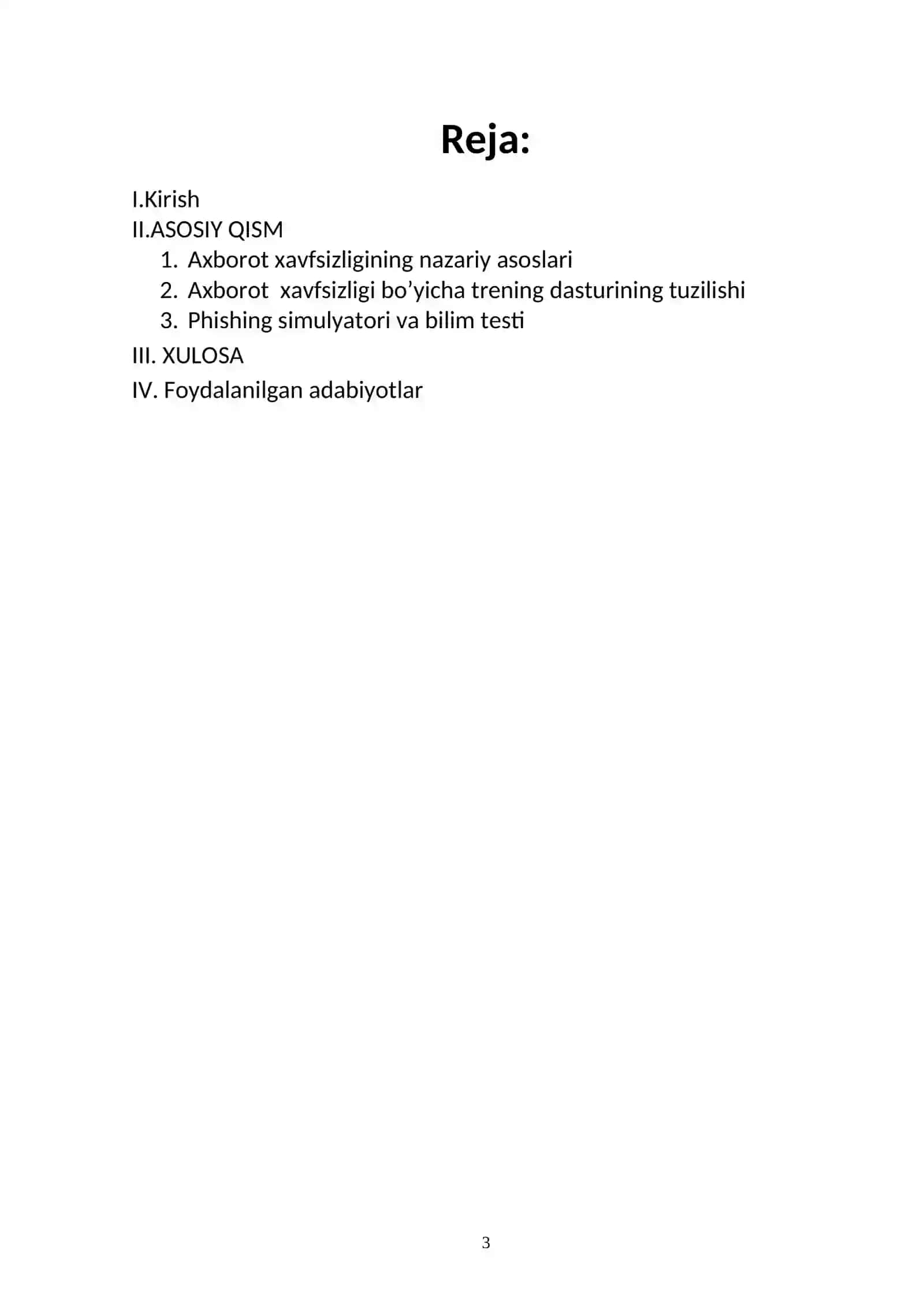 Axborot xavfsizligi bo‘yicha trening dasturi 3