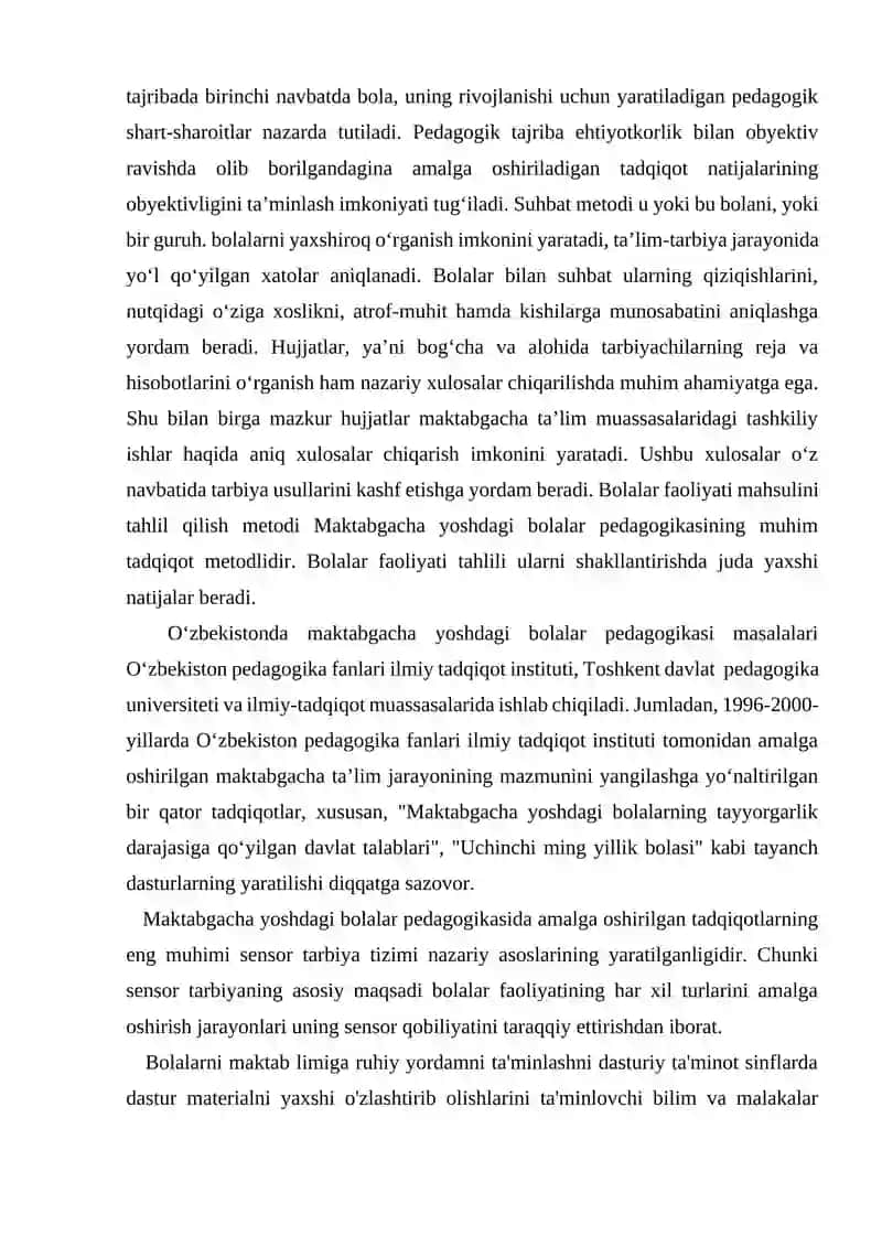 Maktabgacha yoshdagi bolalar pedagogikasi 3