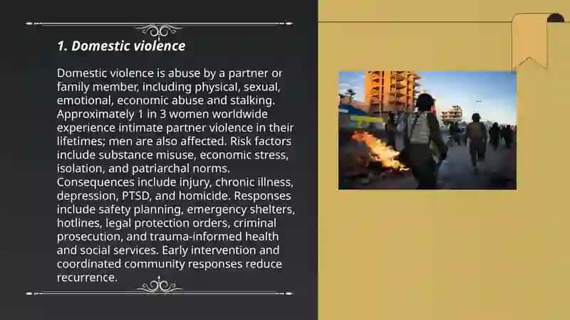 Violence 3