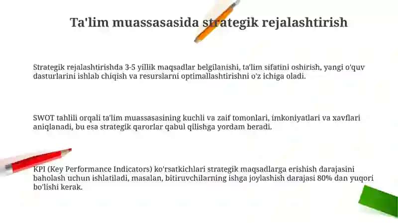 Taʼlim muassasasimenejmenti 3