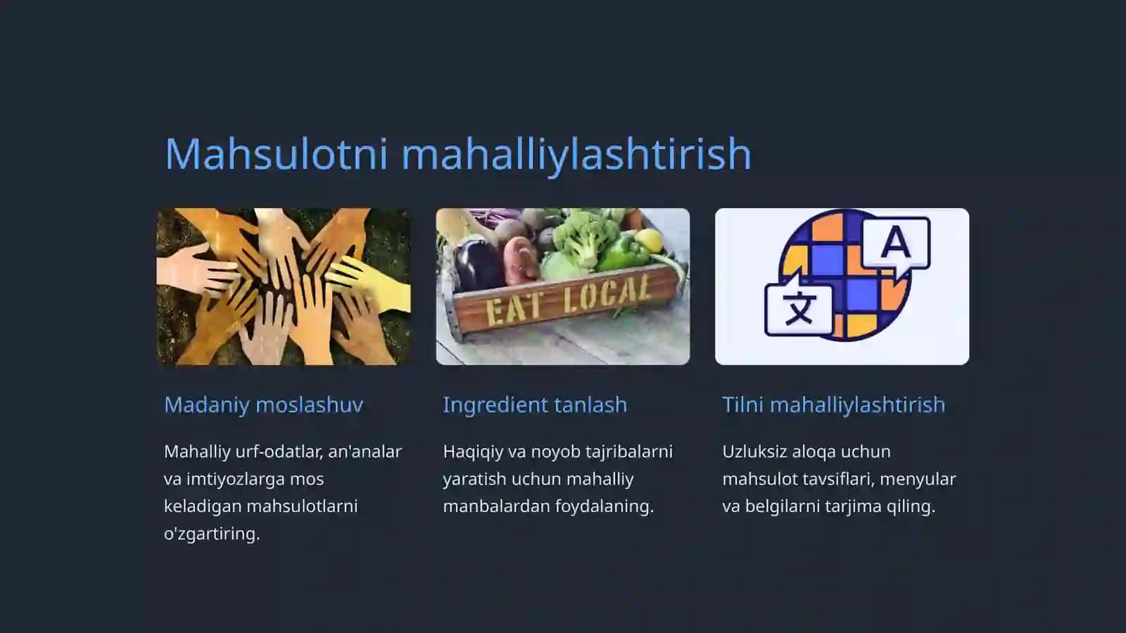 Turistik mahsulotlarni xorijiy turistik bozorlarda sotish 3