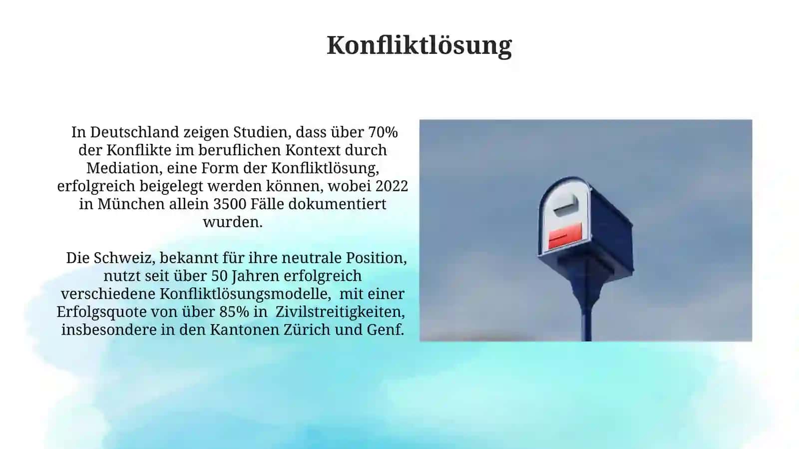 Die Beschwerde 3