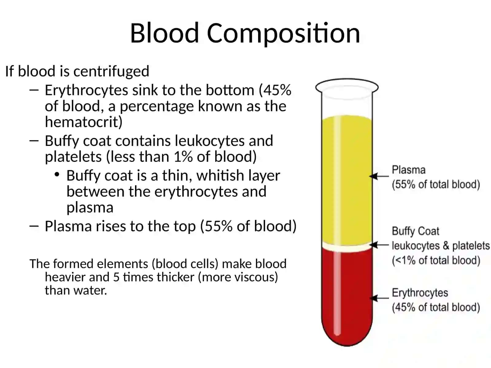 Blood Composition 3