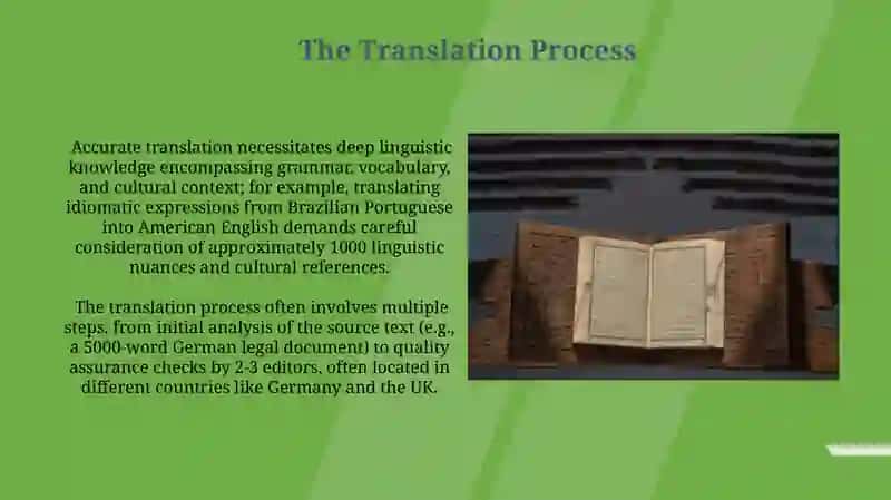 The Translation of Simple and Complex Sentences 3